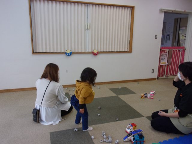 2/3 出張ひろばin左近山地域ケアプラザ