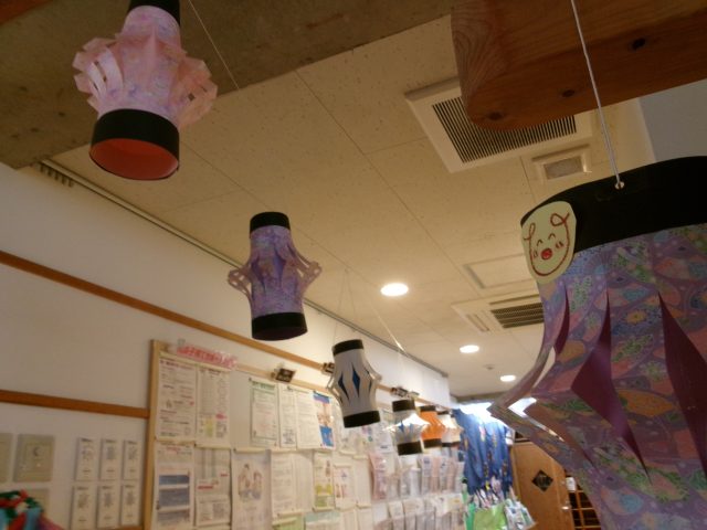 今日から夏祭り☆彡
