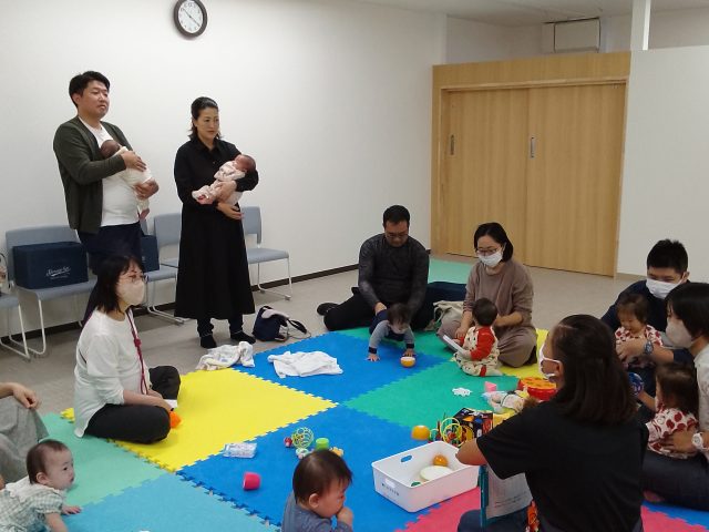 双子ちゃん三つ子ちゃんの会開催❤️