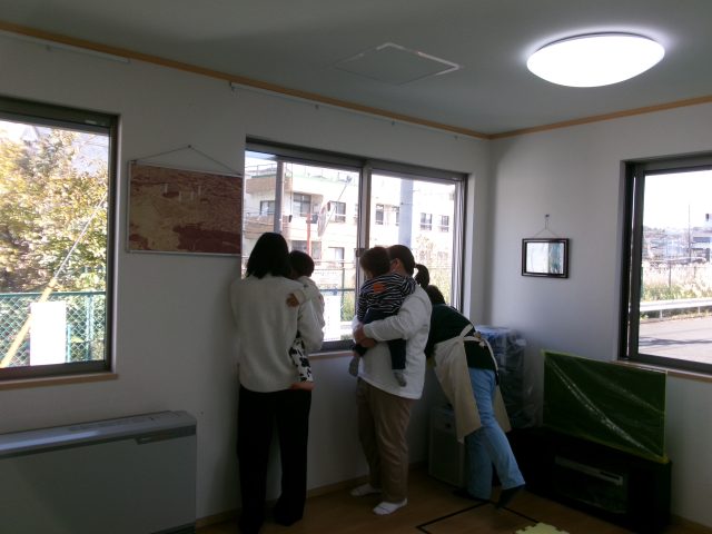11/21　出張ひろばin南まきが原自治会館