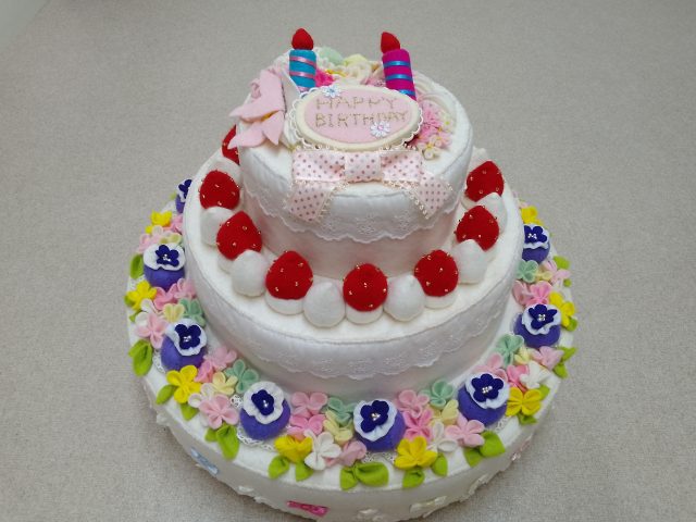 🎂11月のお誕生日会🎂