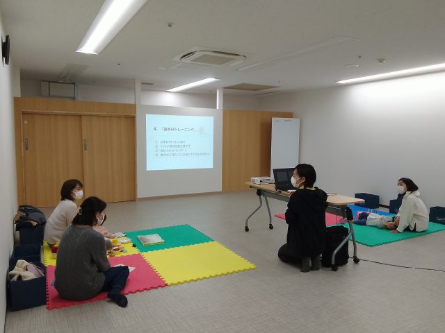 『トイレットトレーニング』のミニ講座🐣