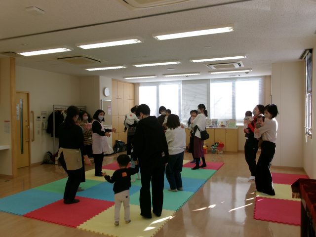 12/21　出張ひろばin笹野台地域ケアプラザ