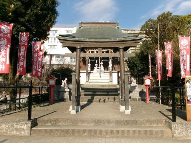 12/28　そとあそび～鶴ヶ峰公園～