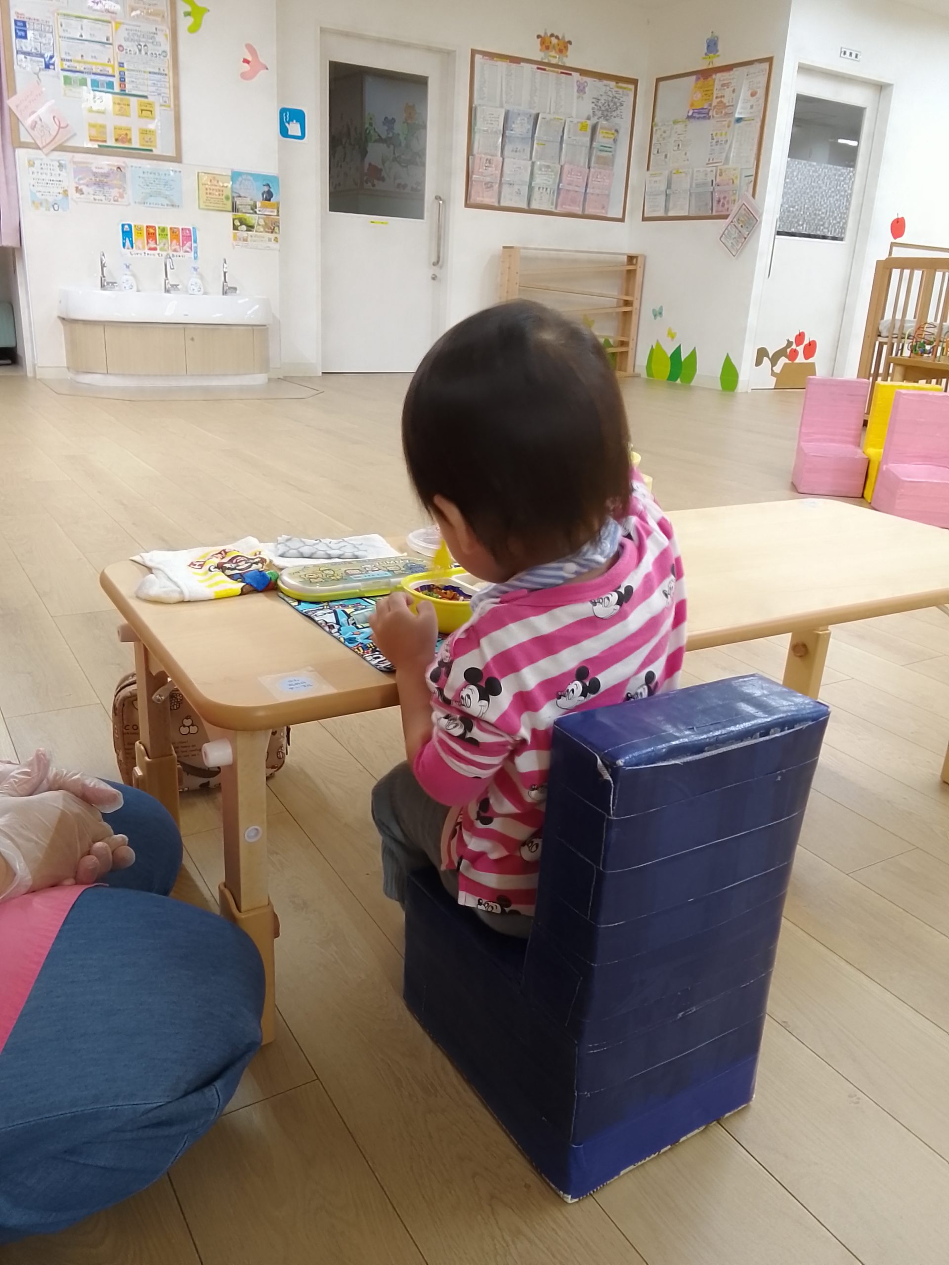 🍙ランチタイム🍙 ｜ ひなたぼっこ