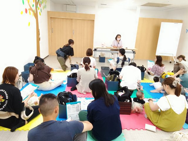保育園の入り方part1（ひなたぼっこサテライト)🏫