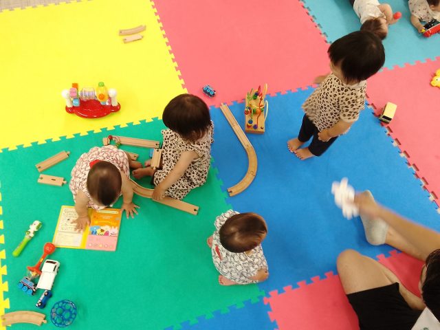 👶双子ちゃん三つ子ちゃんあつまれ～👶