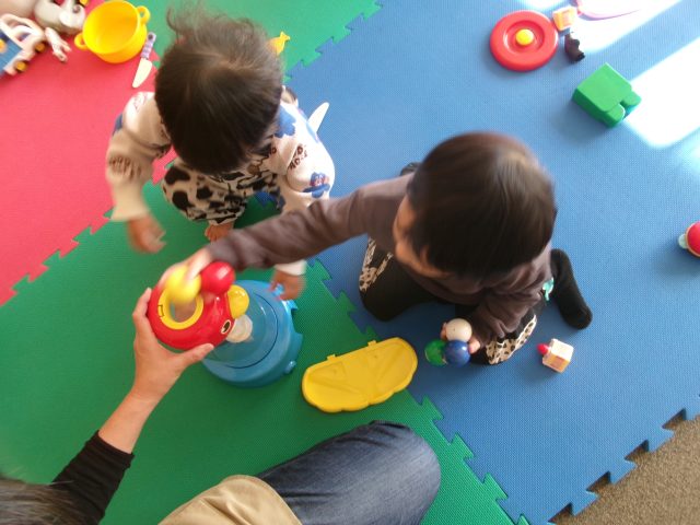 １２/５　出張ひろばin左近山地域ケアプラザ