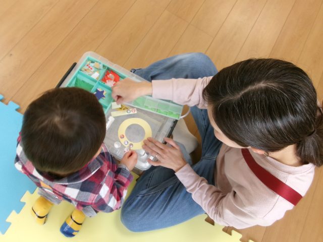 １２/１６　出張ひろばin南まきが原自治会館