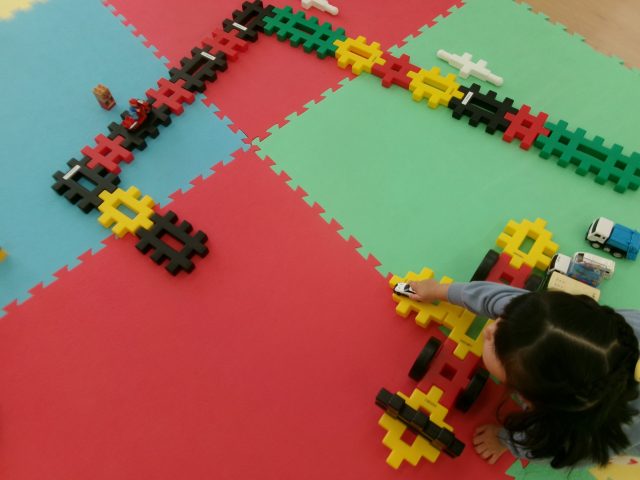 １２/１８　出張ひろばin笹野台地域ケアプラザ