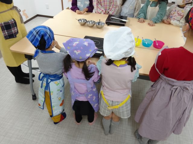 🐰Kidsクッキング🐼