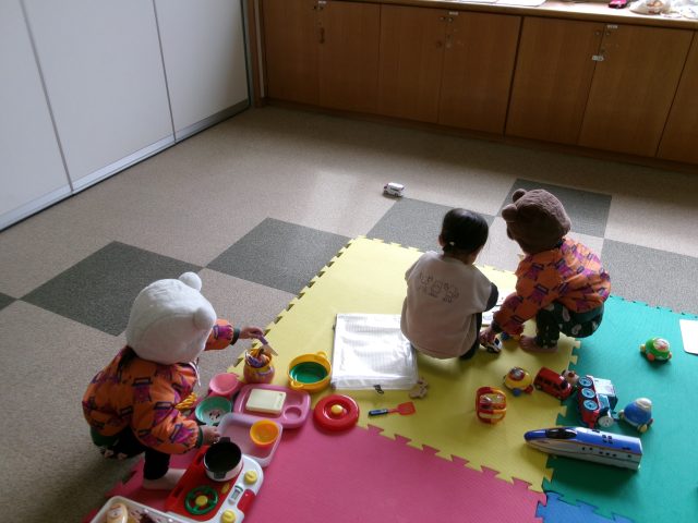 ３/６出張ひろばin左近山地域ケアプラザ