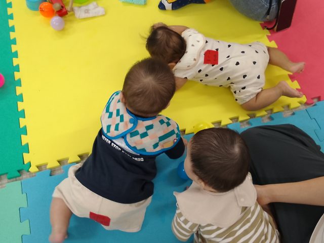 Babyタイム👶